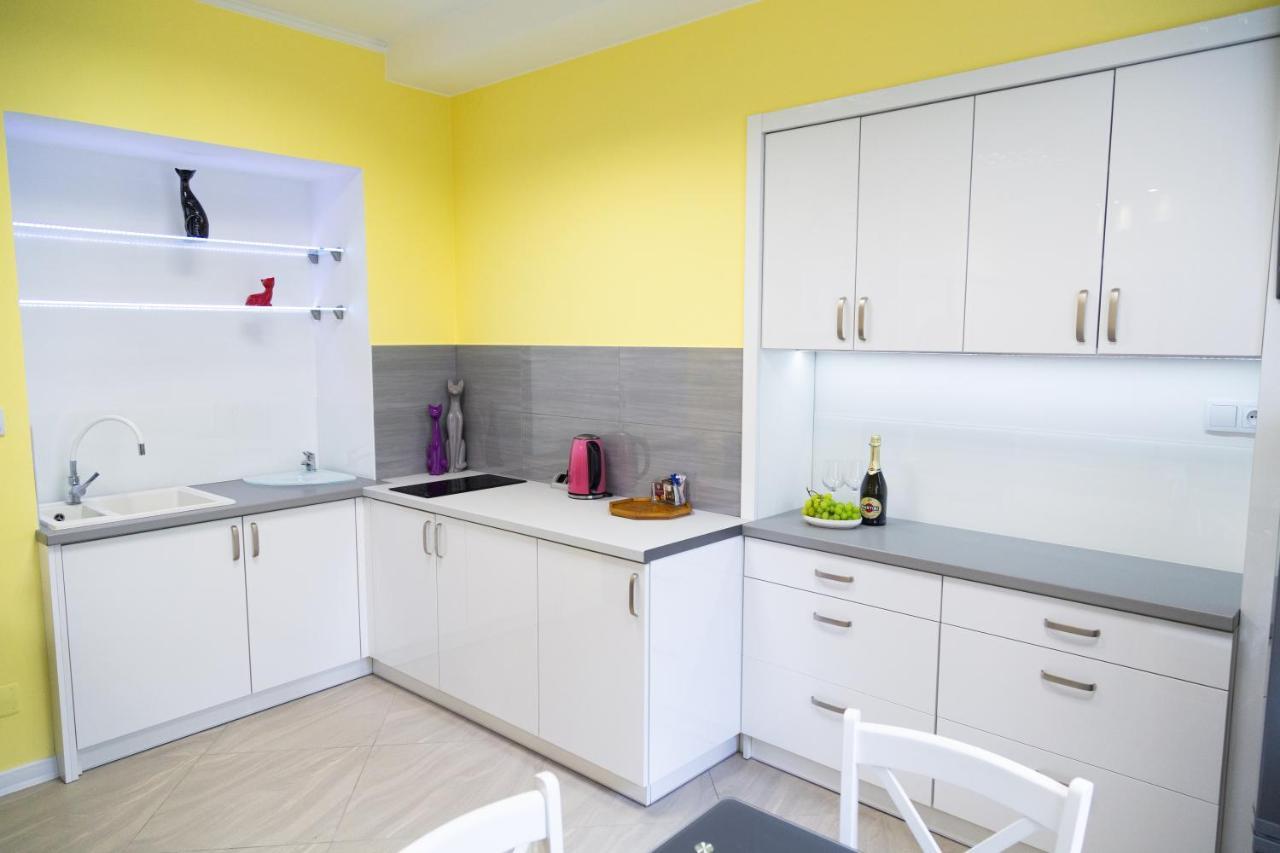 Apartament Przy Rynku Ostrowiec Świetokrzyski Exterior foto