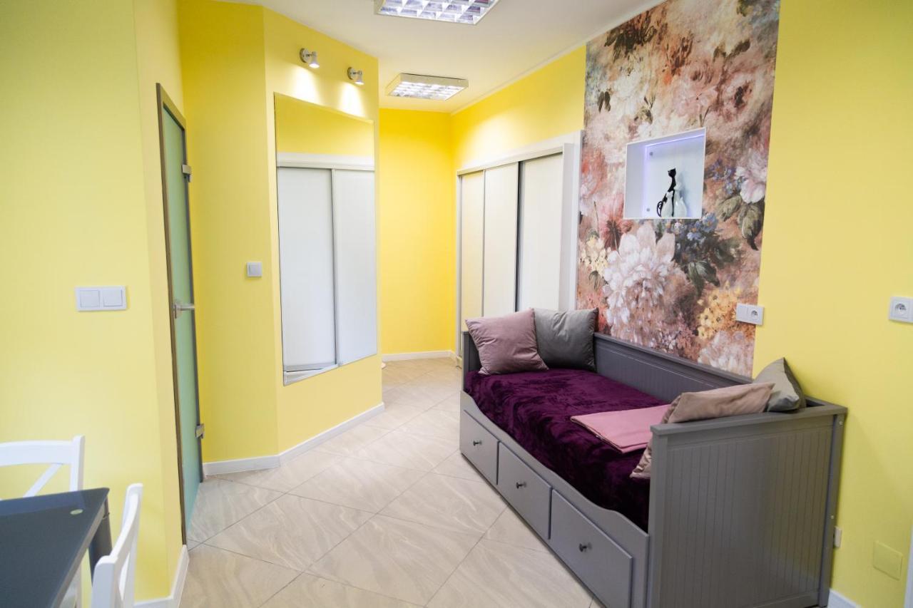 Apartament Przy Rynku Ostrowiec Świetokrzyski Exterior foto